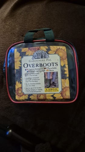 Gardners pal overboots large - gardners,