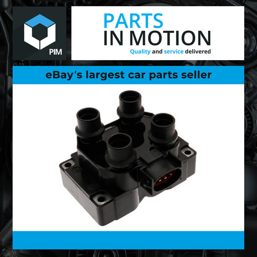 Ignition coil fits ford fiesta - coil,