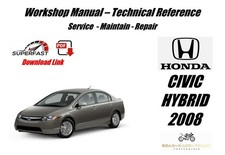 Service Repair Workshop Manual