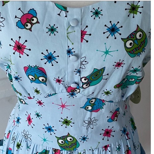 Lindy bop plus size dress - lindy,