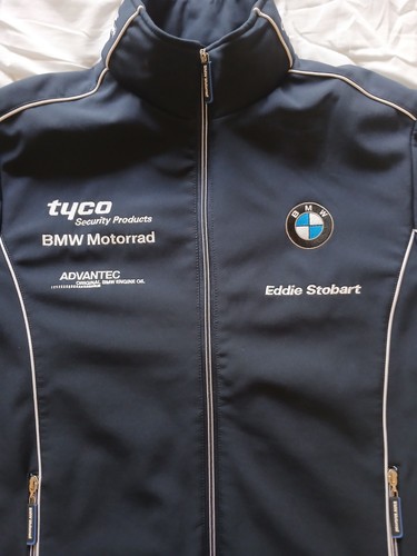 Bmw motorrad tyco racing eddie - racing,