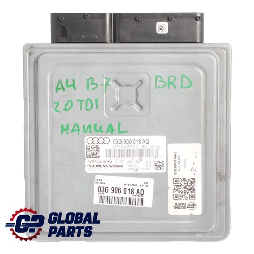 Audi tdi 170hp brd - tdi,
