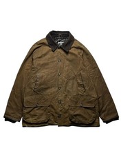 Barbour A186 Beauchamp Waxed