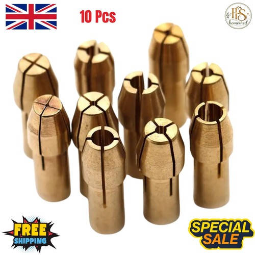 10x mini drill - 10x, adapter