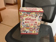 kelloggs tin