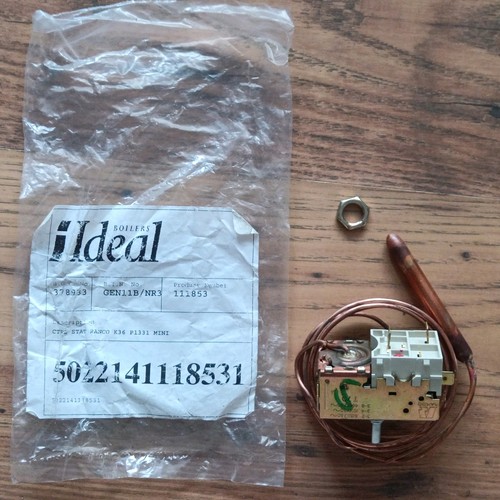 Ideal genuine thermostat for - genuine,