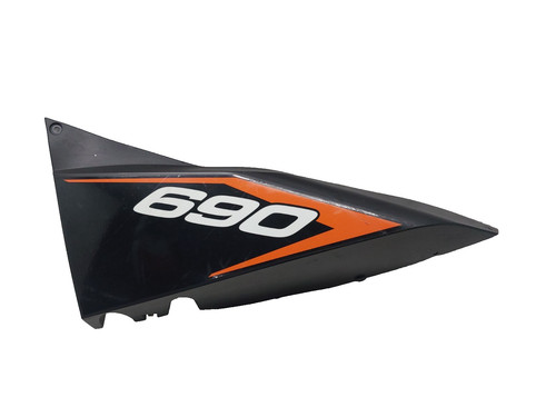 Ktm 690 duke 2008 2010 - ktm, left