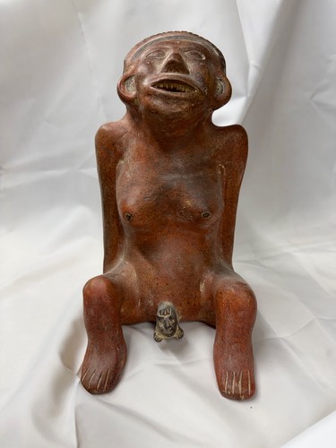Pre columbian artifacts - pre,