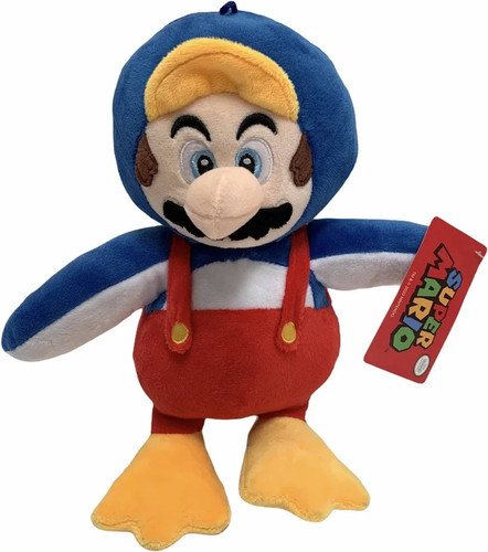 Super mario nintendo plush - super,