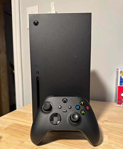 Microsoft xbox series 1tb - xbox, x