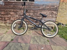 Voodoo BMX Bike 20-inch Black