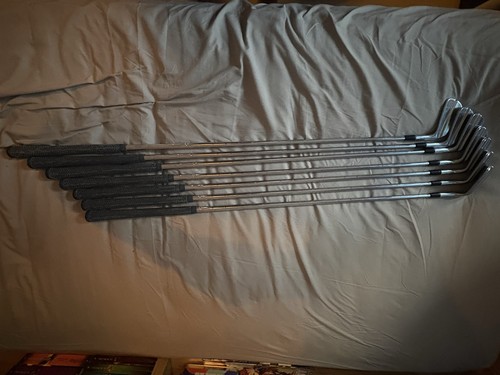 Titleist 714 forged bladed - titleist,
