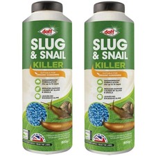 Doff slug and - snail, killer