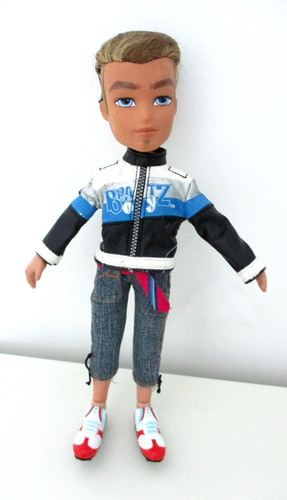 Bratz boyz doll - boyz,