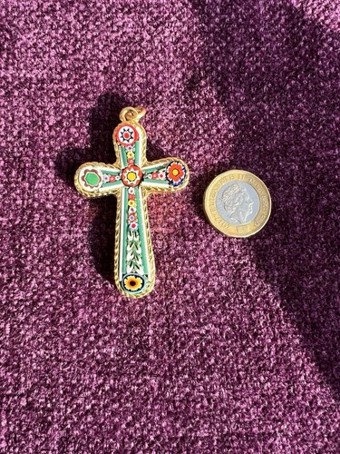 Vintage moretti micro mosaic - micro,
