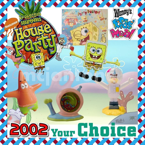 Wendy 2002 spongebob - wendy's,