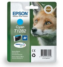 T1282 Cyan Epson Original