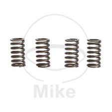 Clutch springs reinforced for