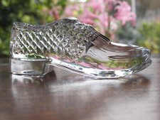 Waterford Crystal Golf Shoe