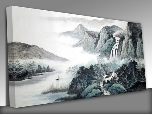 Chinese landscape painting