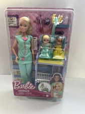 Barbie Careers Baby Doctor
