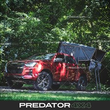 ROOF TOP TENT WITH 270° SIDE