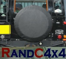 Land Rover Defender Rear Spare