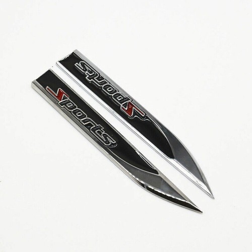 Pair metal sports - pair, 3d