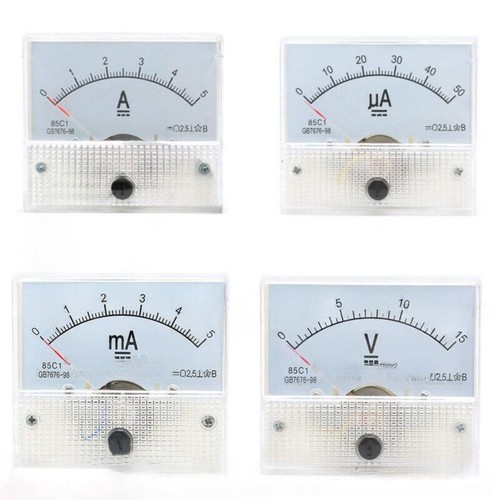 300v current meter - 5v-300v,
