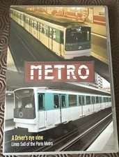 Paris Metro Lines 5 & 6 ~
