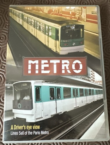 Paris metro lines 6 - paris, &