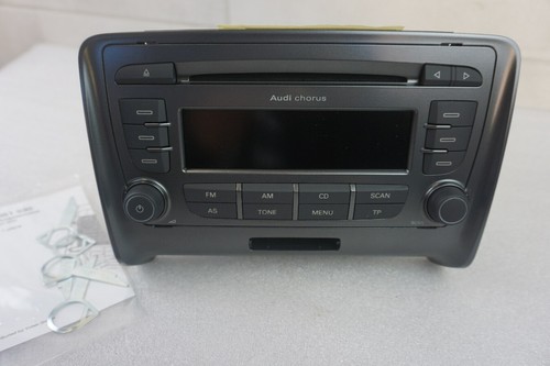 Original audi cd - audi, 8j