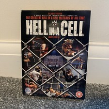 WWE - Hell In A Cell - The