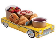 New York Yellow Taxi Cab Car