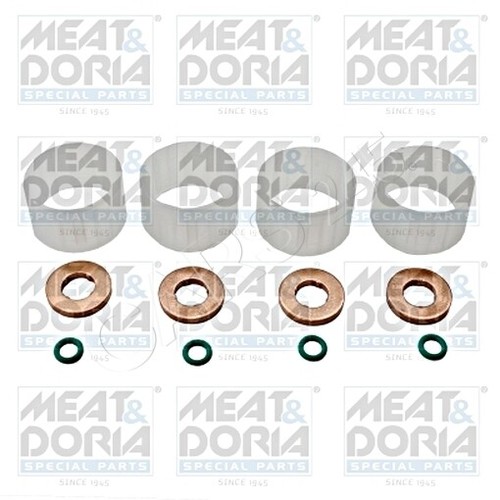 Nozzle holder seal ring for - nozzle,
