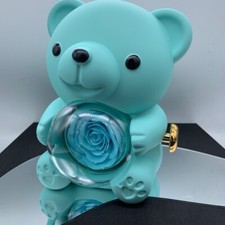 Rose teddy bear - rose,