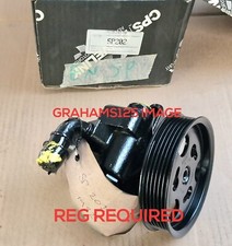 POWER STEERING PUMP PAS FITS FORD FIESTA MK4 KA MAZDA 2 D.LINK SP202