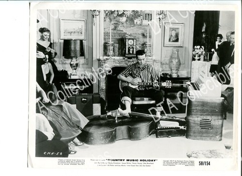 Country music holiday 8x10 - music,