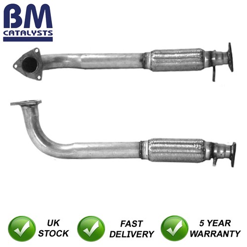 Exhaust pipe euro - exhaust, front