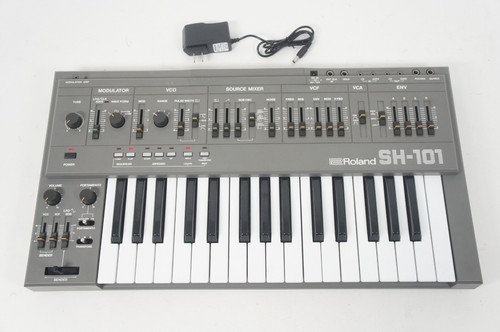 Roland 101 monophonic - roland, sh-101