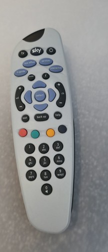 Sky remote control original - sky,
