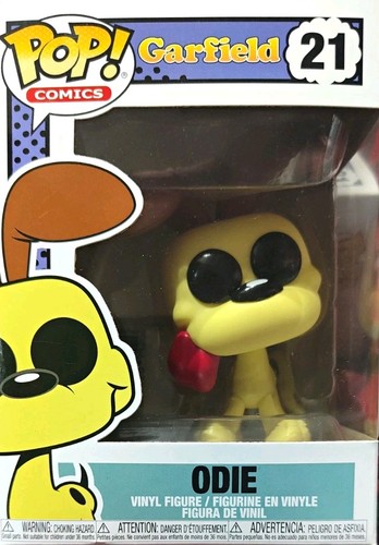 Funko pop comics garfield - funko,