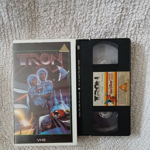 Pre cert disney tron - -,
