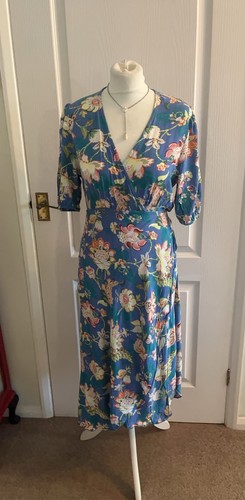 Sunday amor blue floral - sunday,