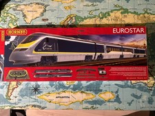 Hornby R1176 Eurostar DCC
