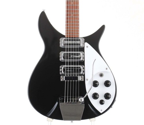 Rickenbacker 325v63 jetglo - rickenbacker,