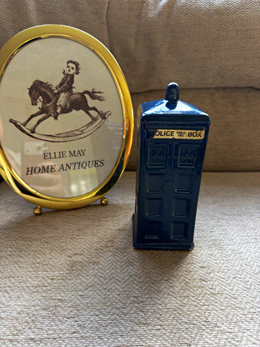 Doctor who tardis police box - doctor,