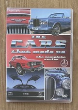 The Cars That Made Us: The