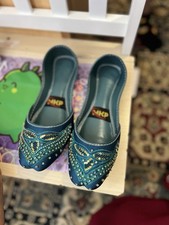 Khusa Shoes Punjabi Jutti