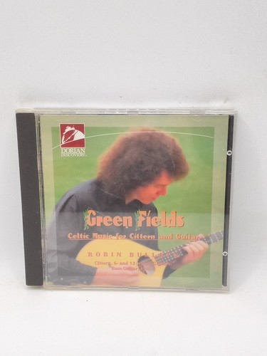 Green fields celtic music for - music,